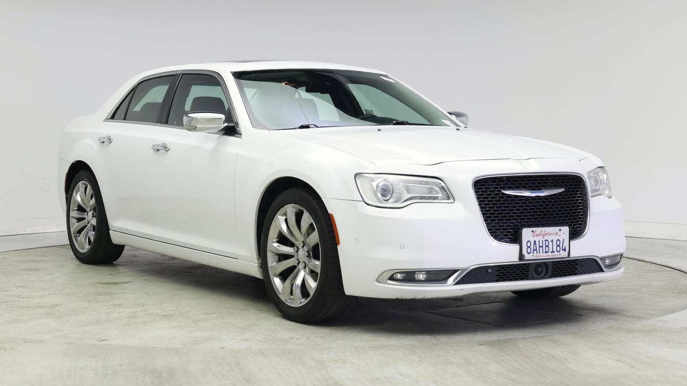 2015 Chrysler 300