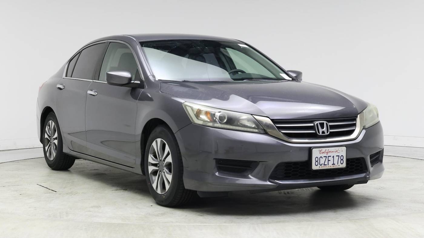 2013 Honda Accord Sdn