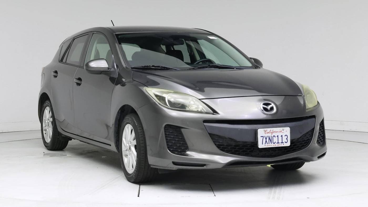 2013 Mazda Mazda3
