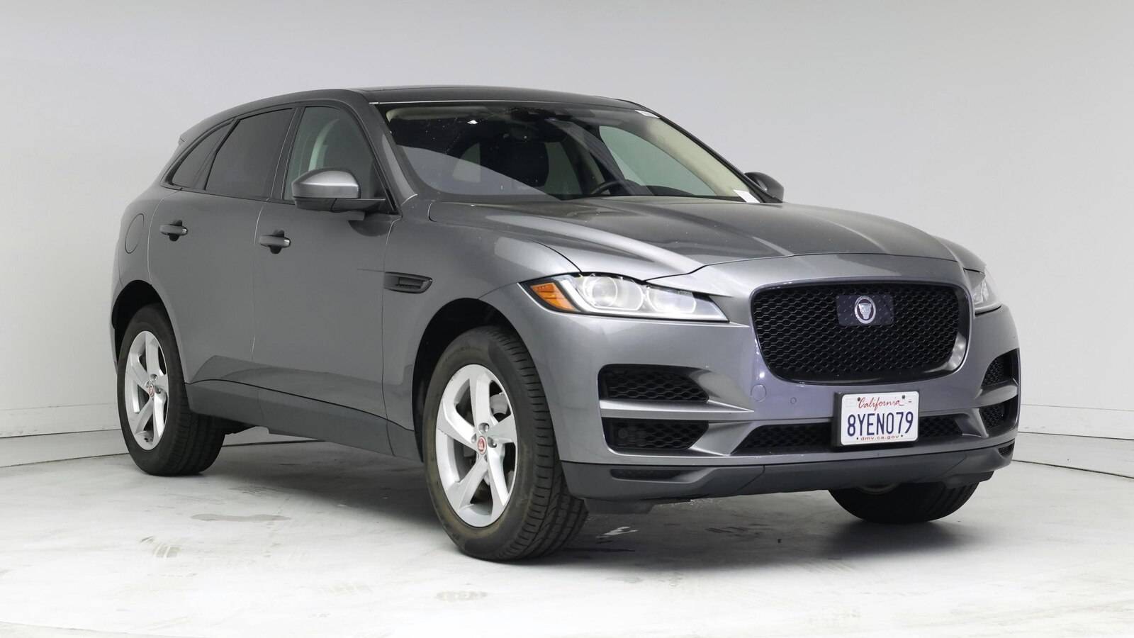 2019 Jaguar F-pace