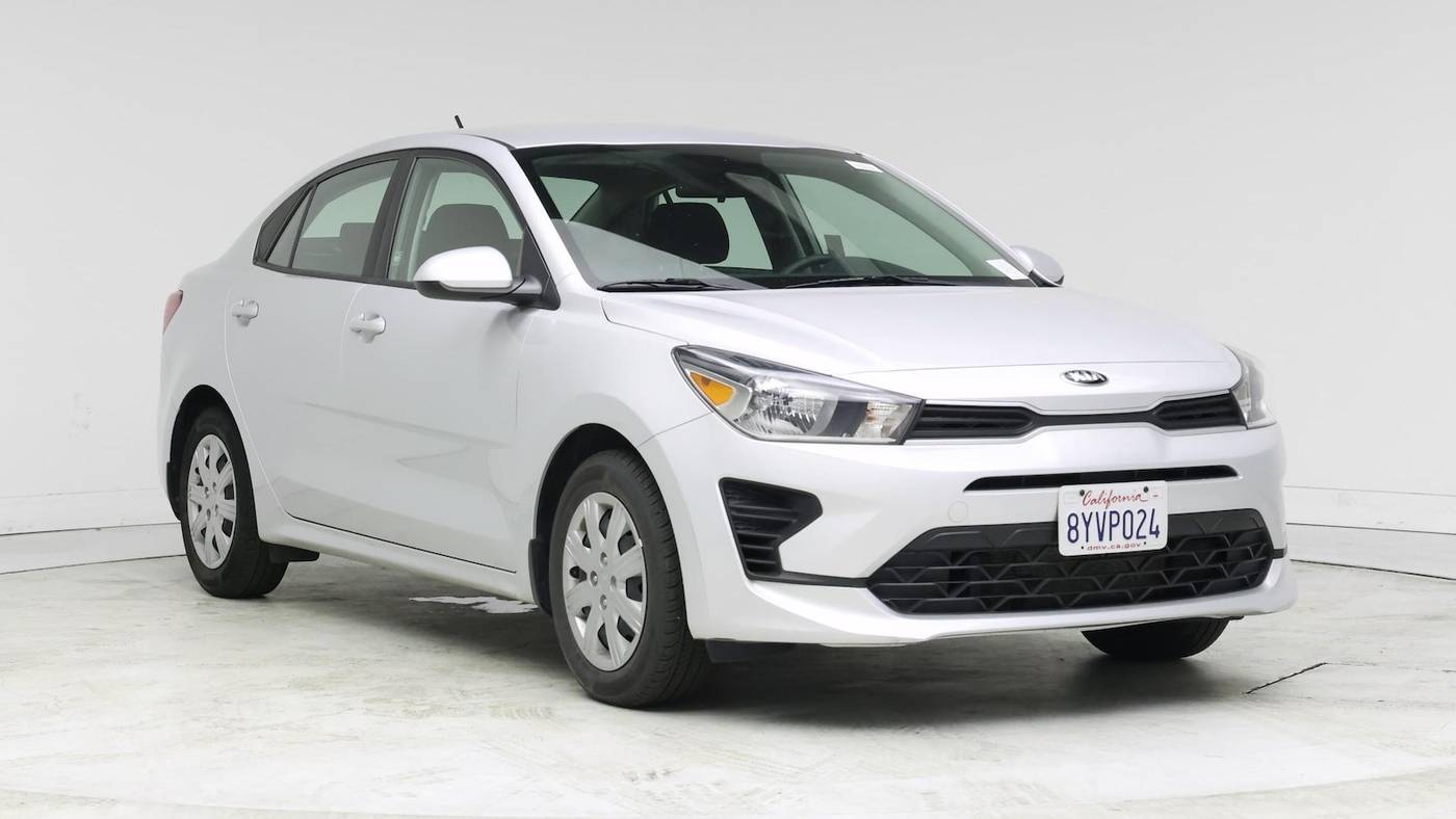 2021 Kia RIO