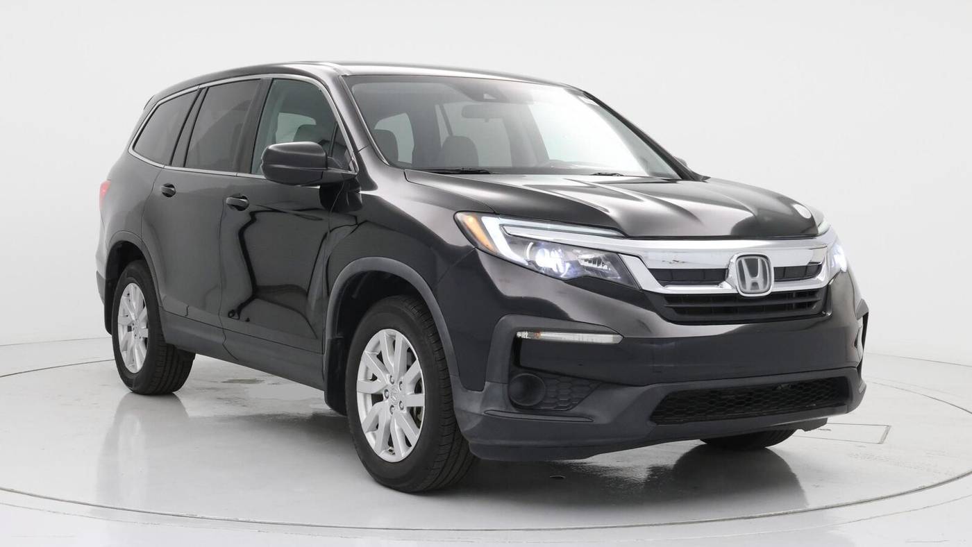 2020 Honda Pilot