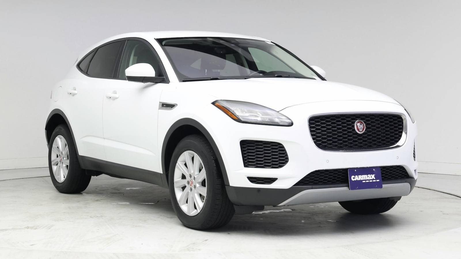 2019 Jaguar E-pace