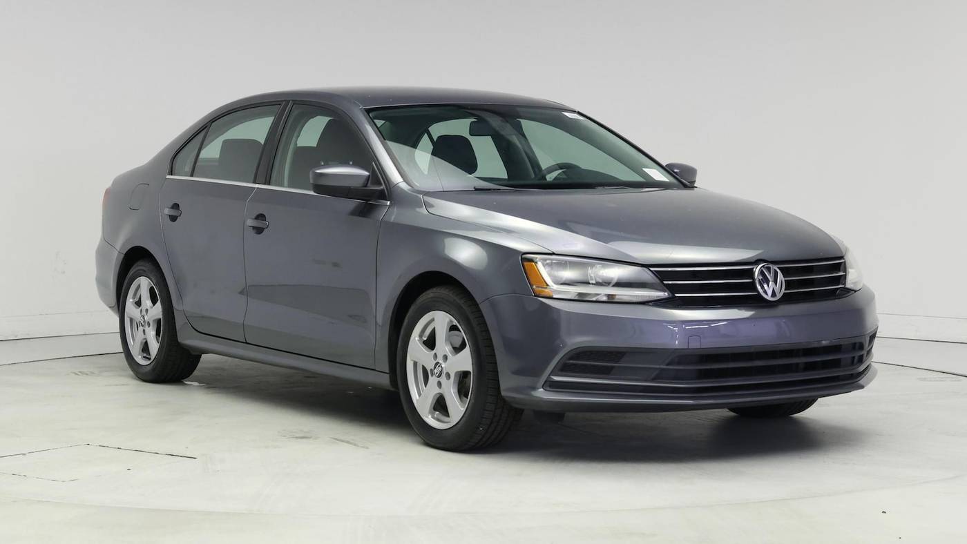 2017 Volkswagen Jetta
