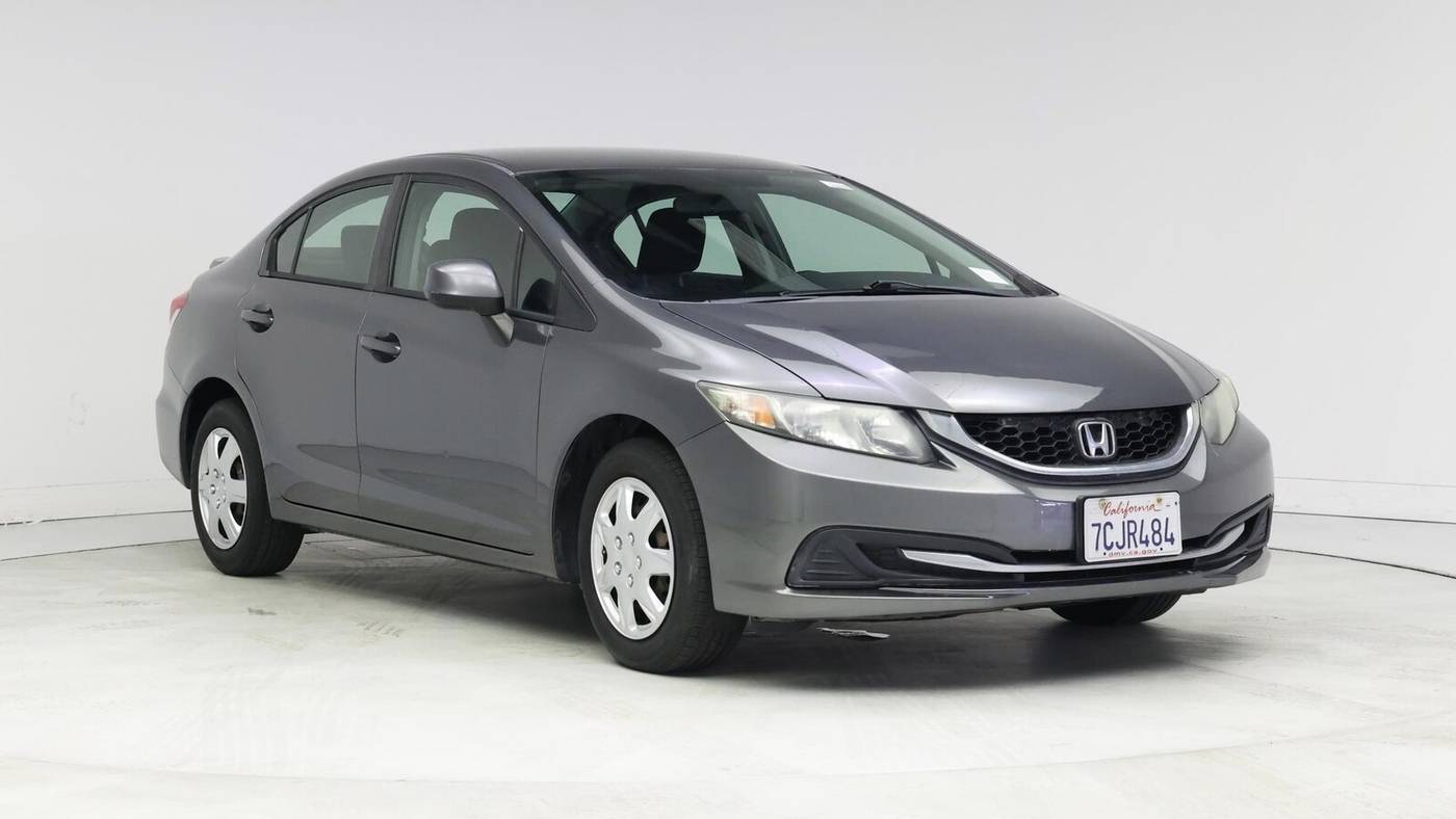 2013 Honda Civic Sdn