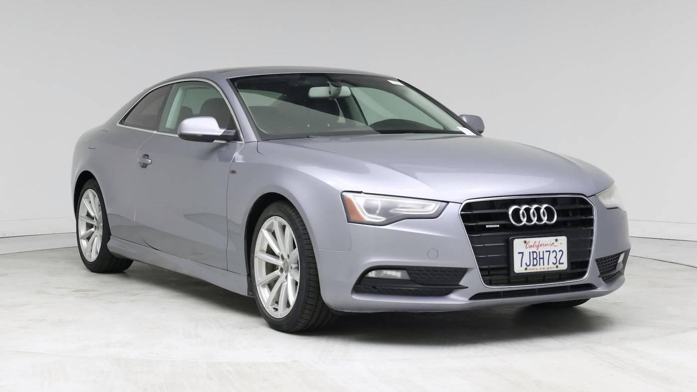 2015 Audi A5