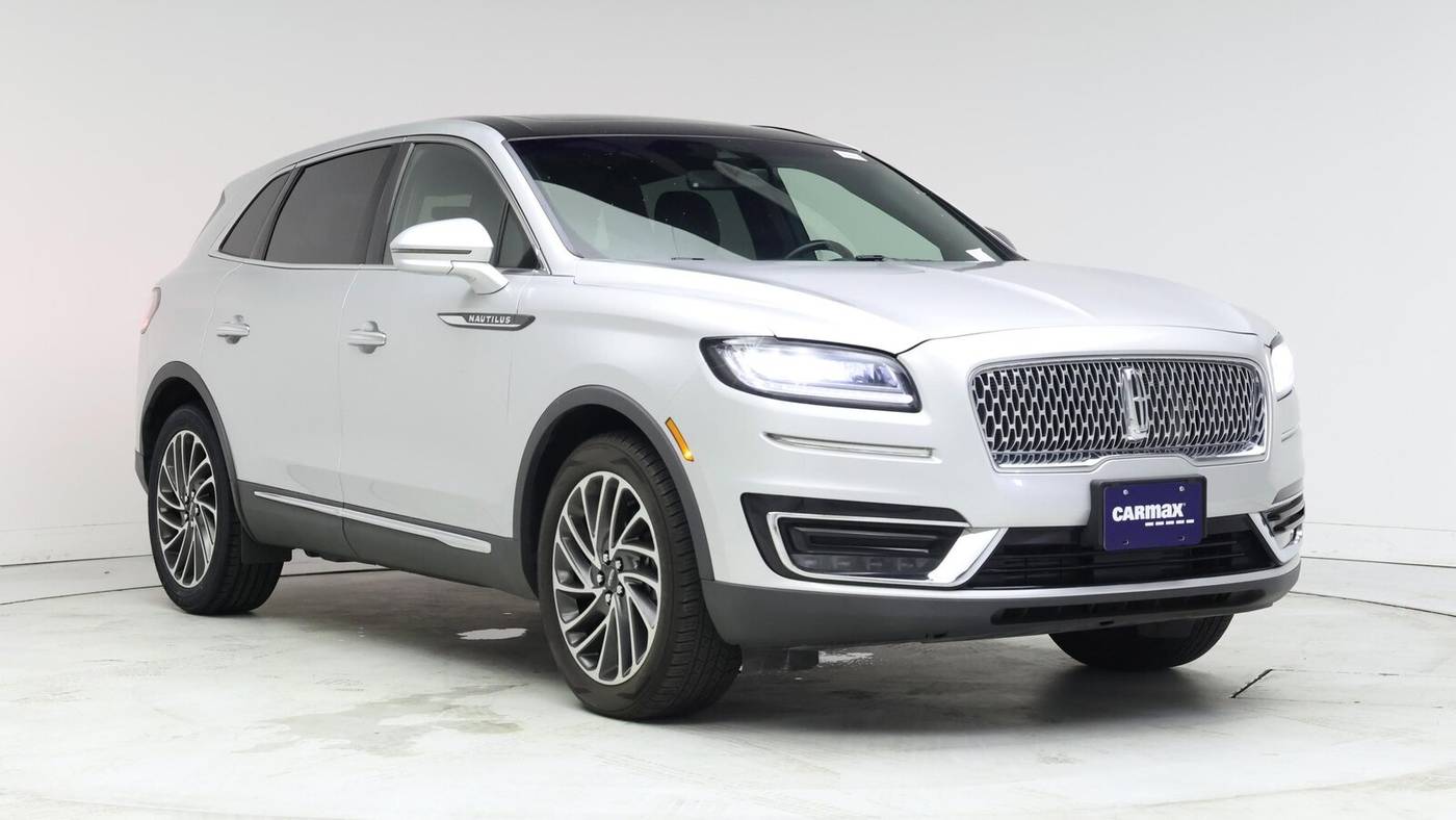 2019 Lincoln Nautilus