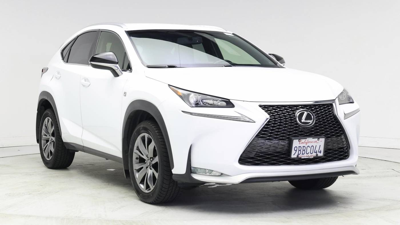 2017 Lexus NX