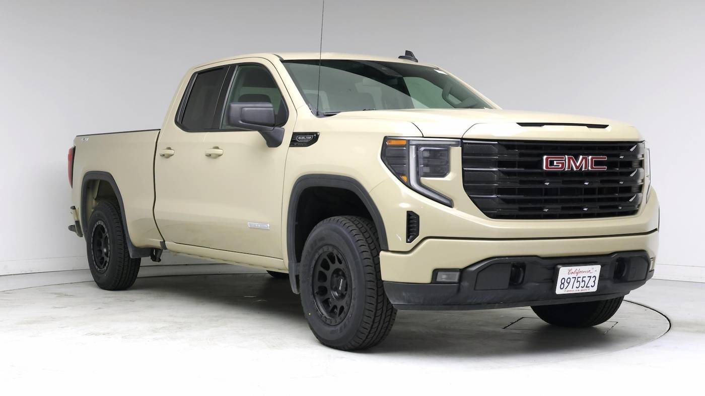 2022 GMC Sierra 1500