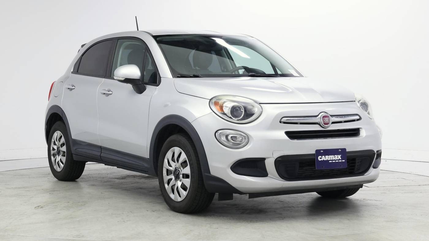 2016 Fiat 500X