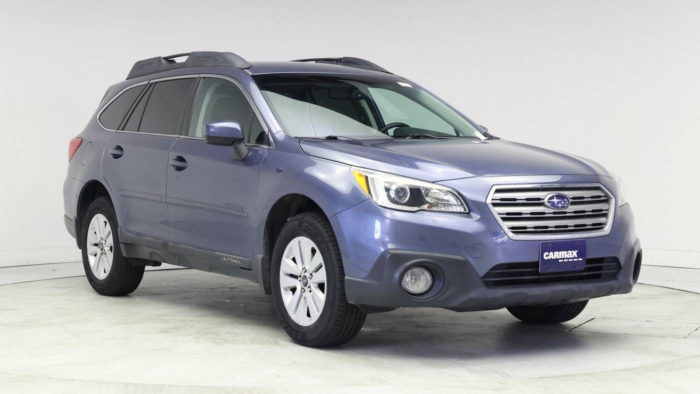 2015 Subaru Outback