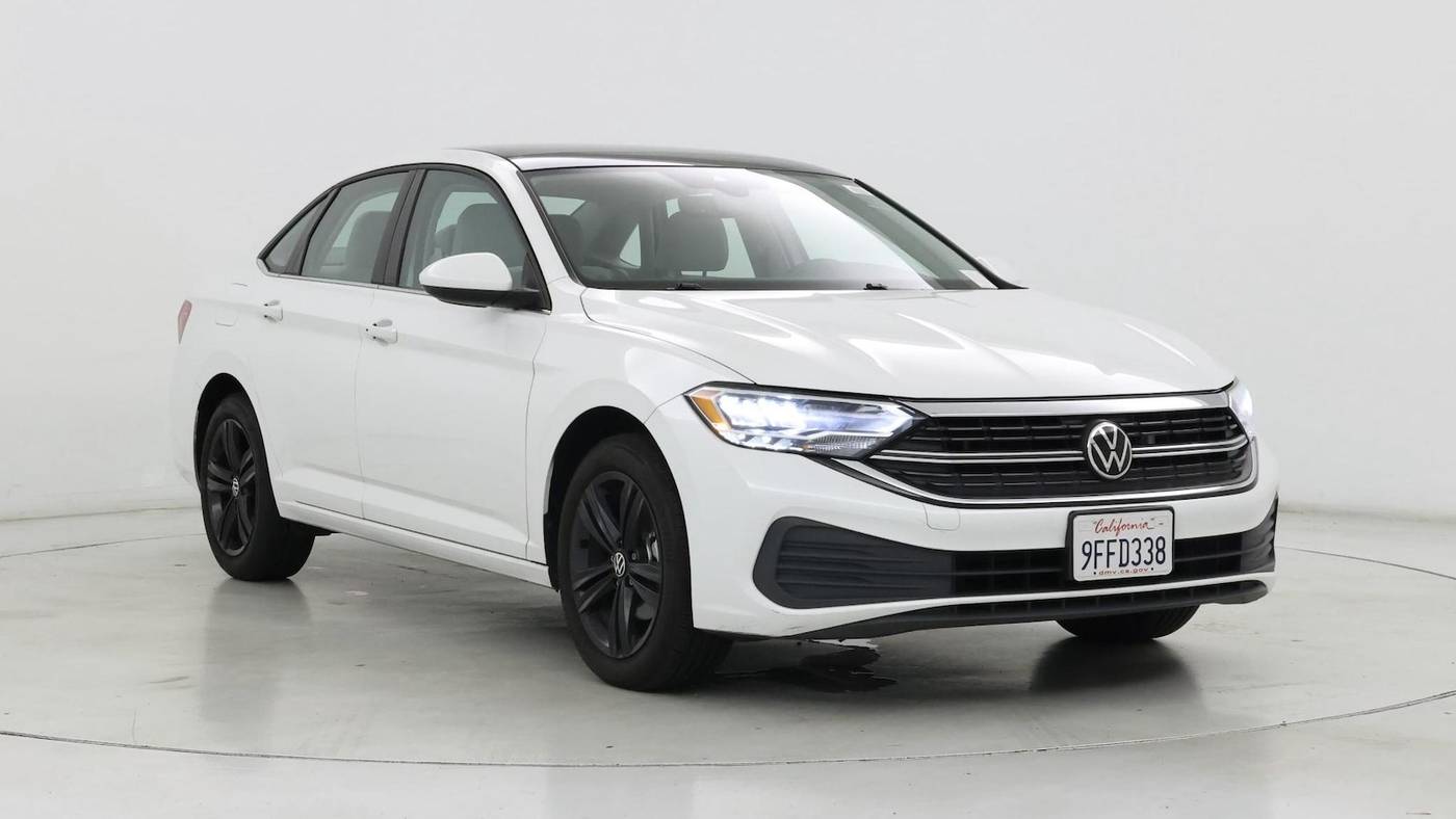 2023 Volkswagen Jetta