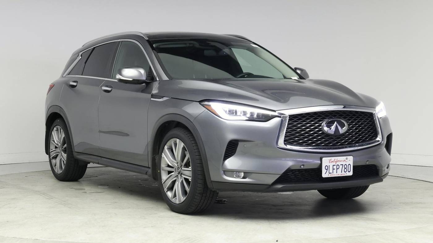 2021 Infiniti QX50