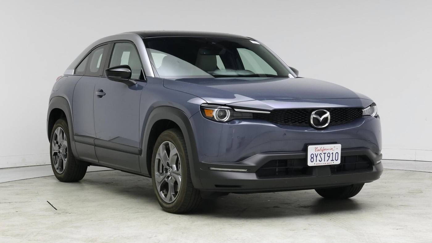 2022 Mazda Mx-30