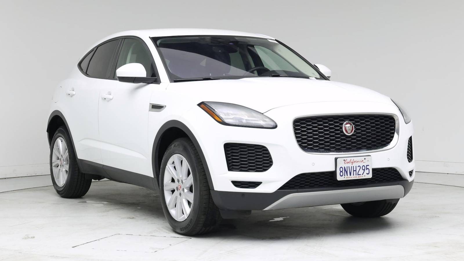2020 Jaguar E-pace