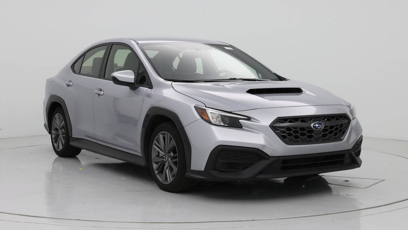 2022 Subaru WRX