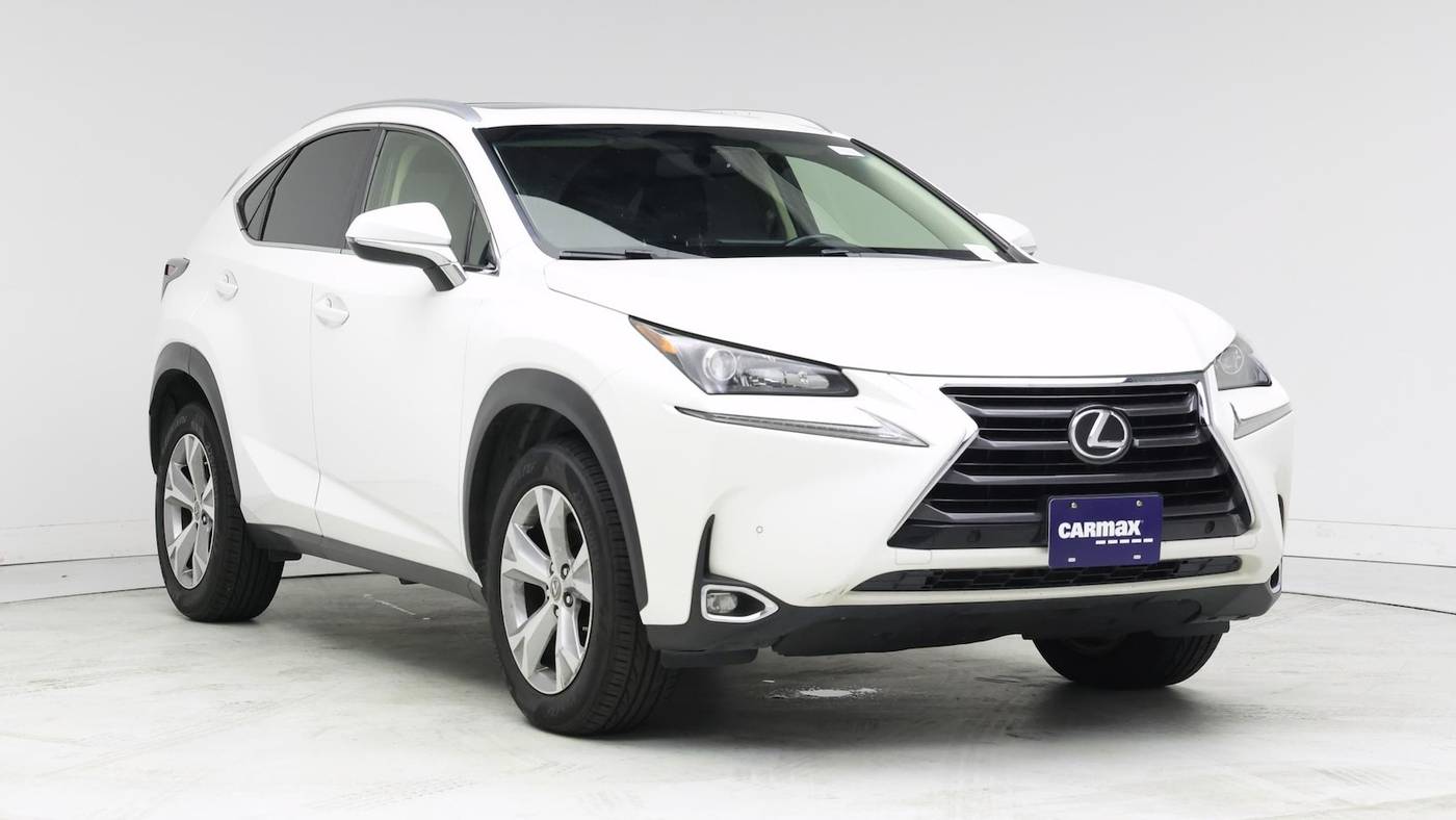2017 Lexus NX