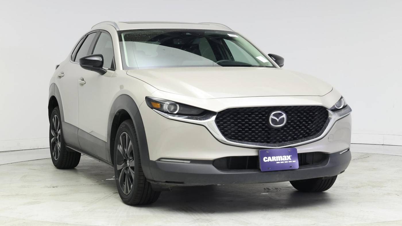 2022 Mazda Cx-30