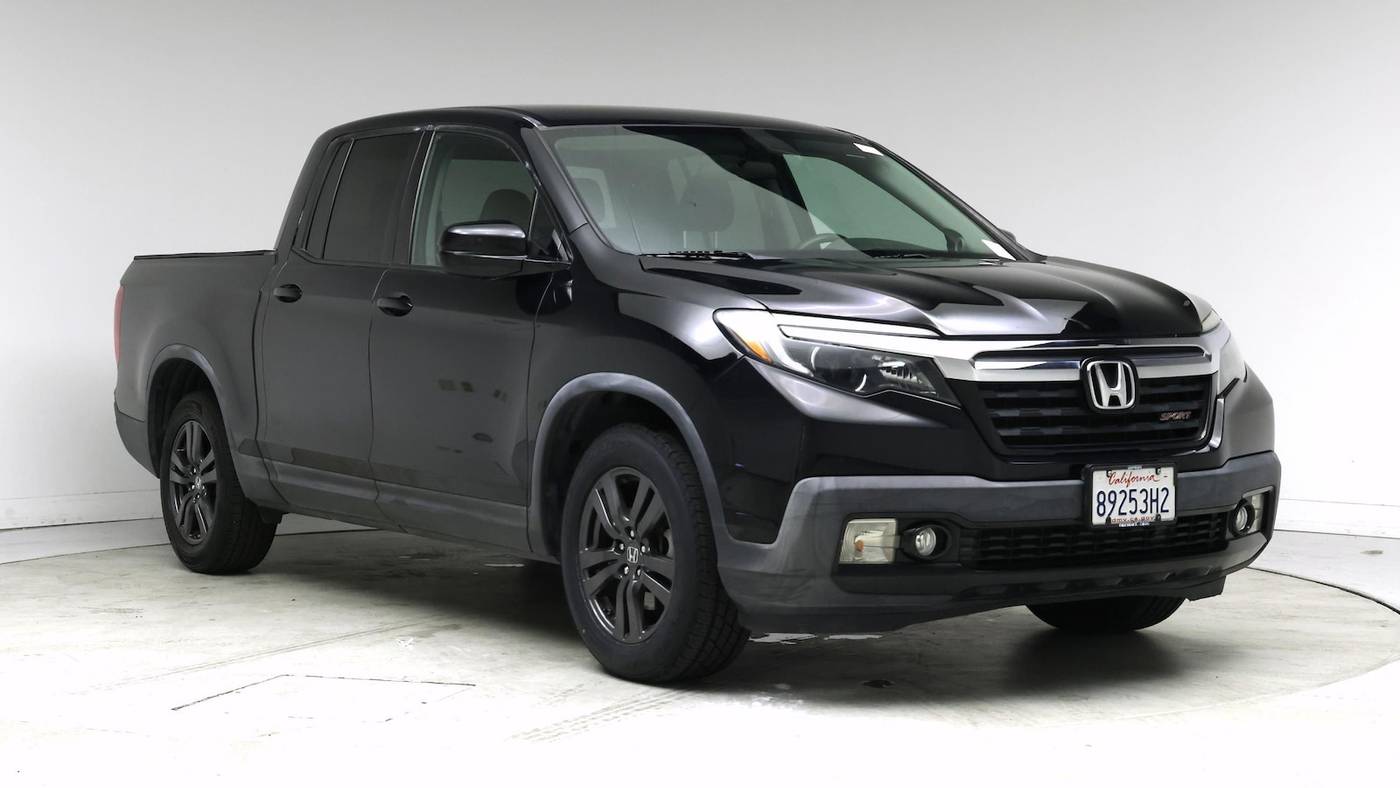 2017 Honda Ridgeline