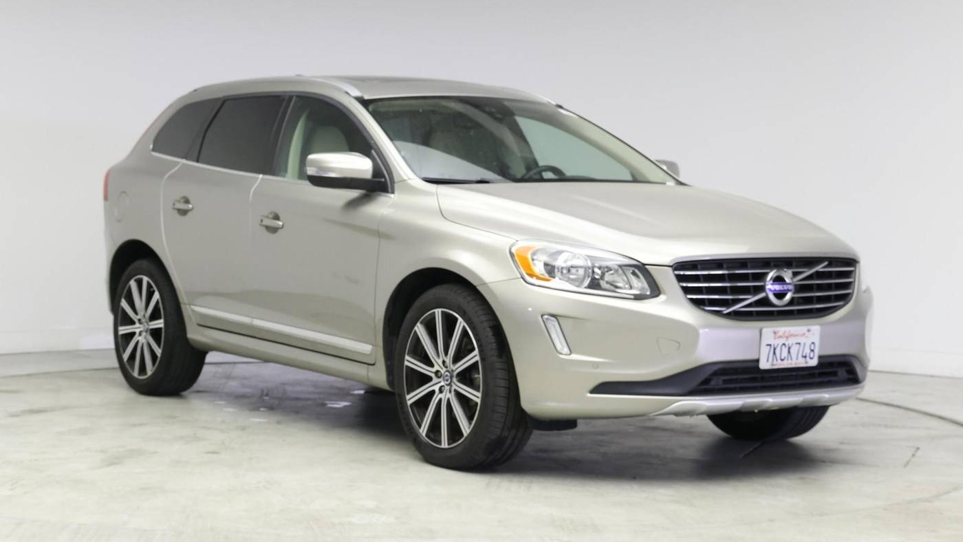 2015 Volvo XC60
