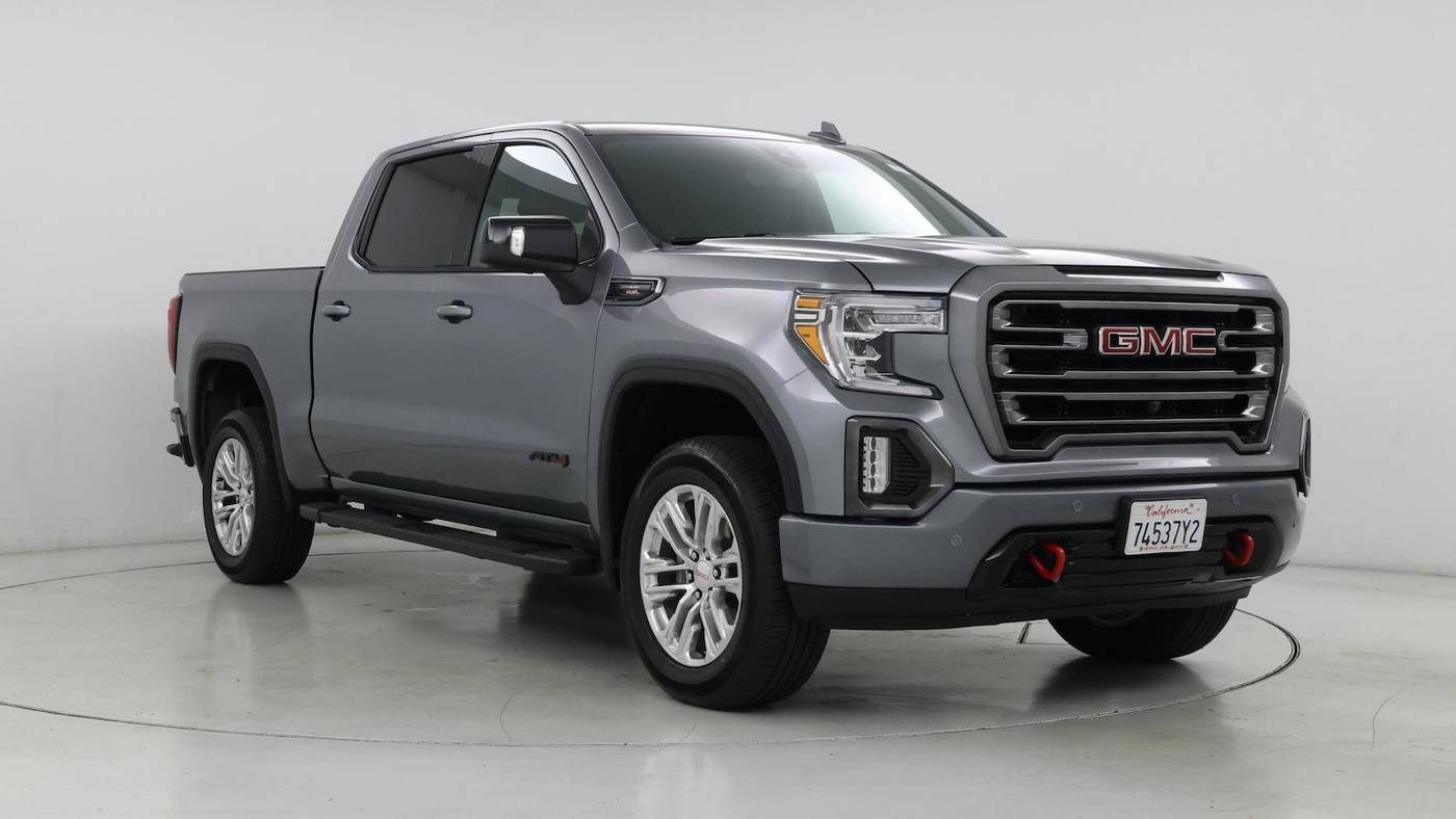 2020 GMC Sierra 1500