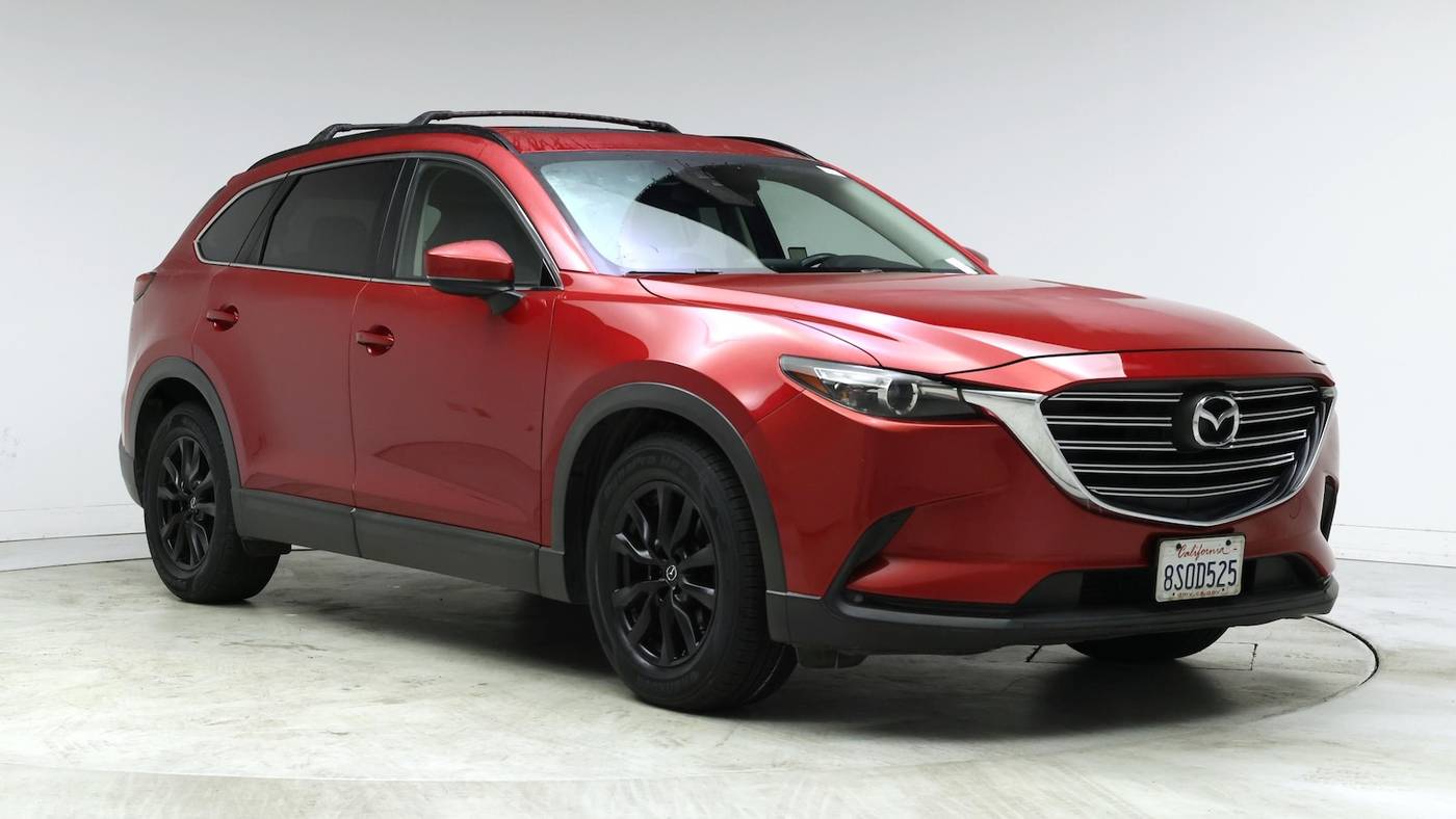 2017 Mazda CX-9