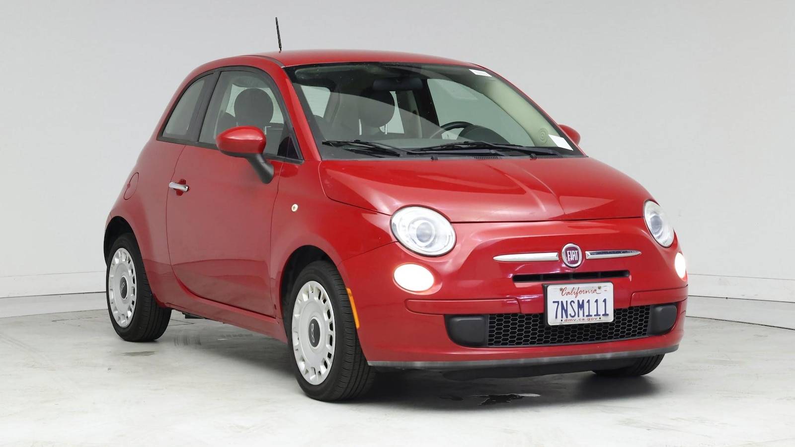 2015 Fiat 500