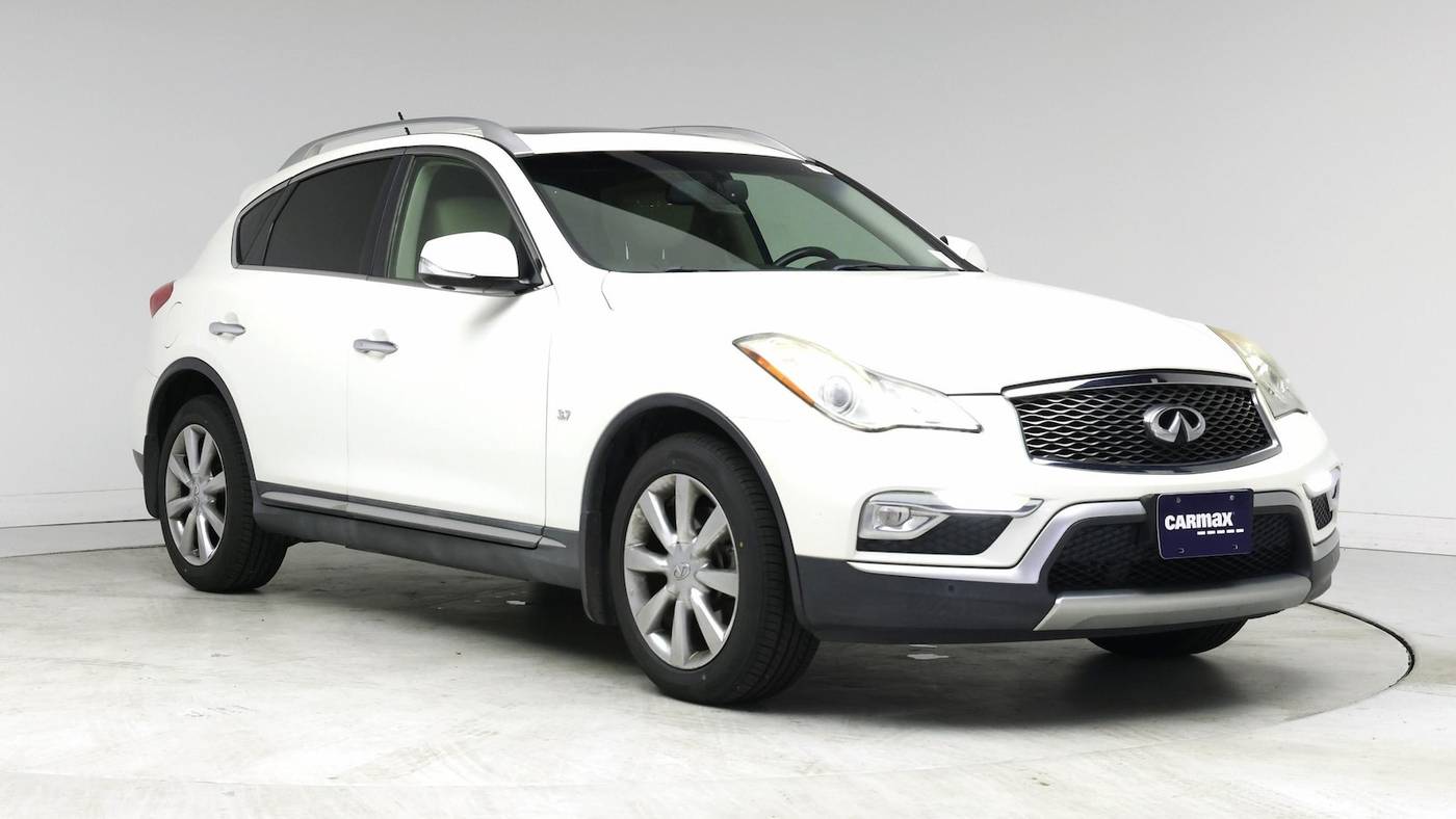 2016 Infiniti QX50