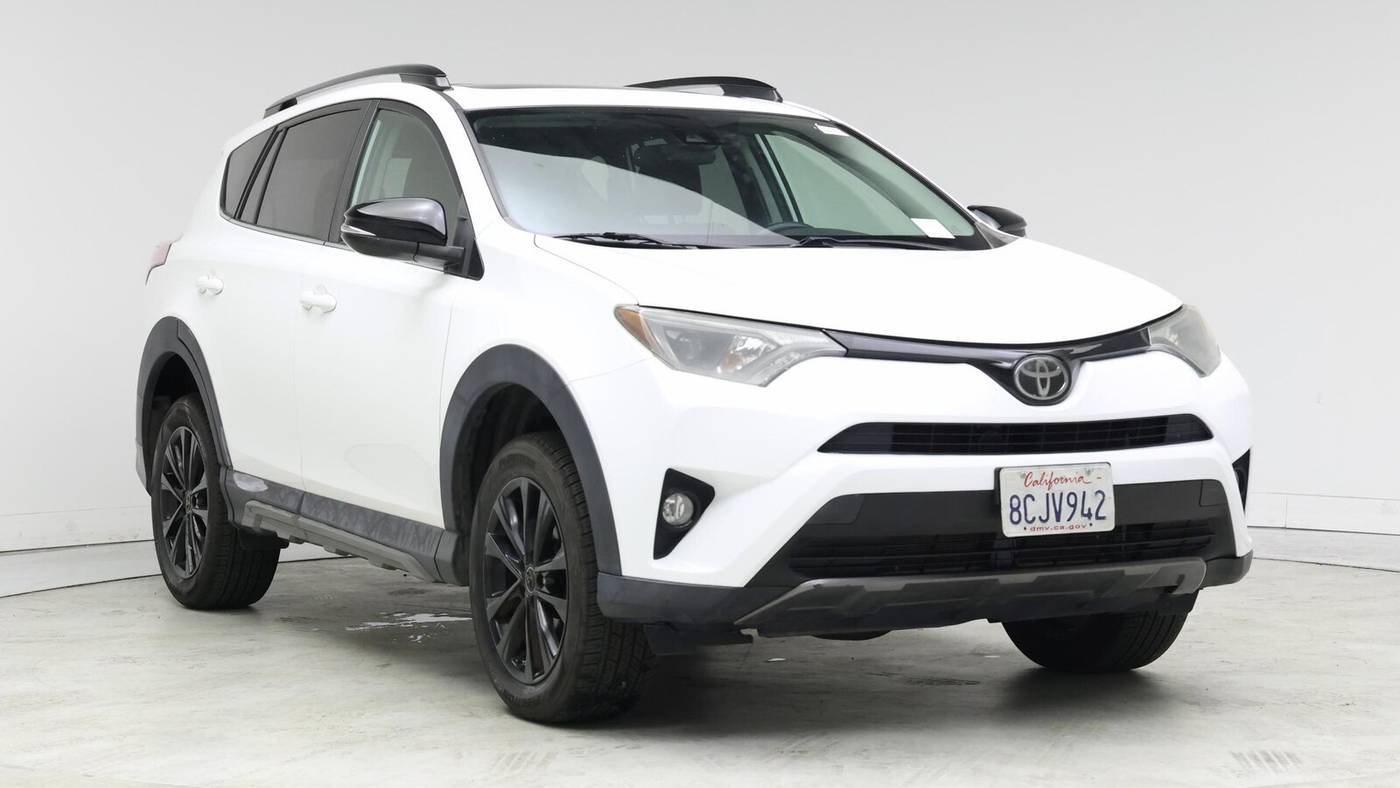 2018 Toyota RAV4
