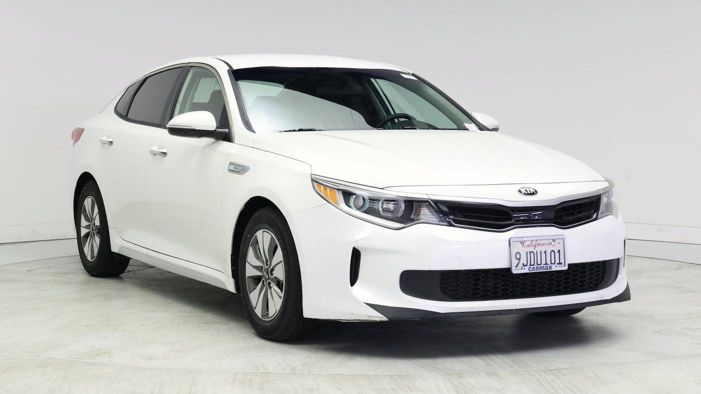 2017 Kia Optima Hybrid