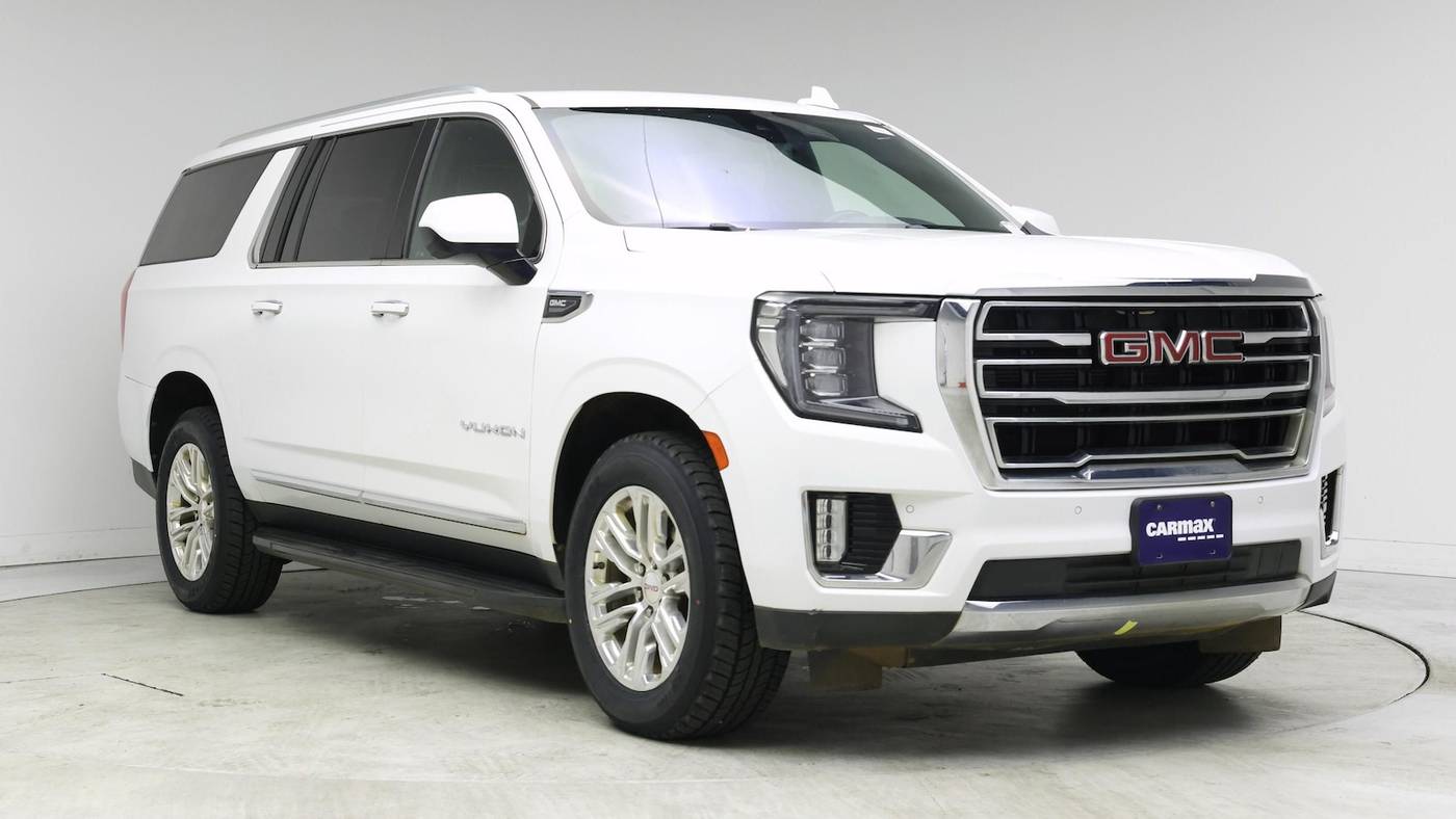 2021 GMC Yukon Xl