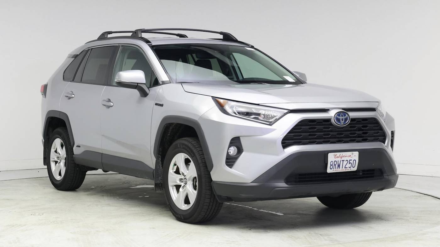 2020 Toyota RAV4