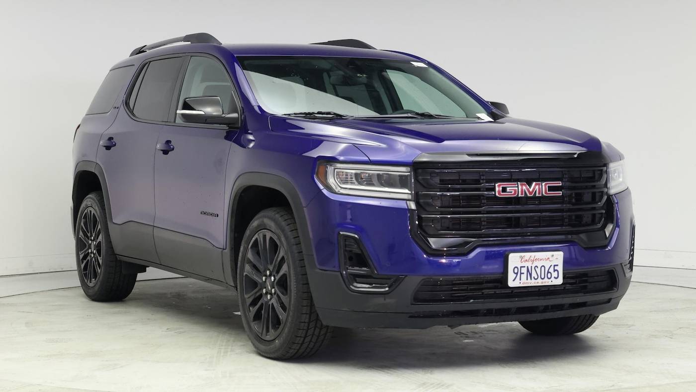 2023 GMC Acadia