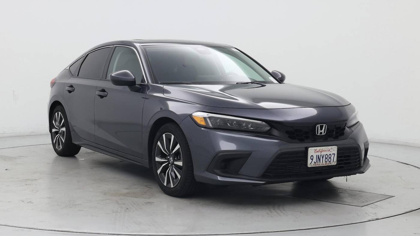 2024 Honda Civic Hatchback
