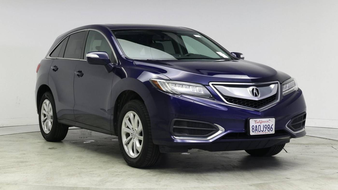 2018 Acura RDX