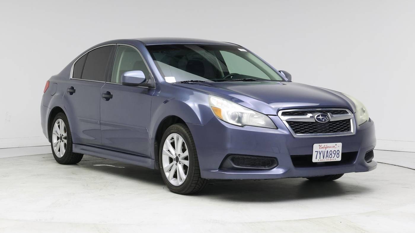 2014 Subaru Legacy
