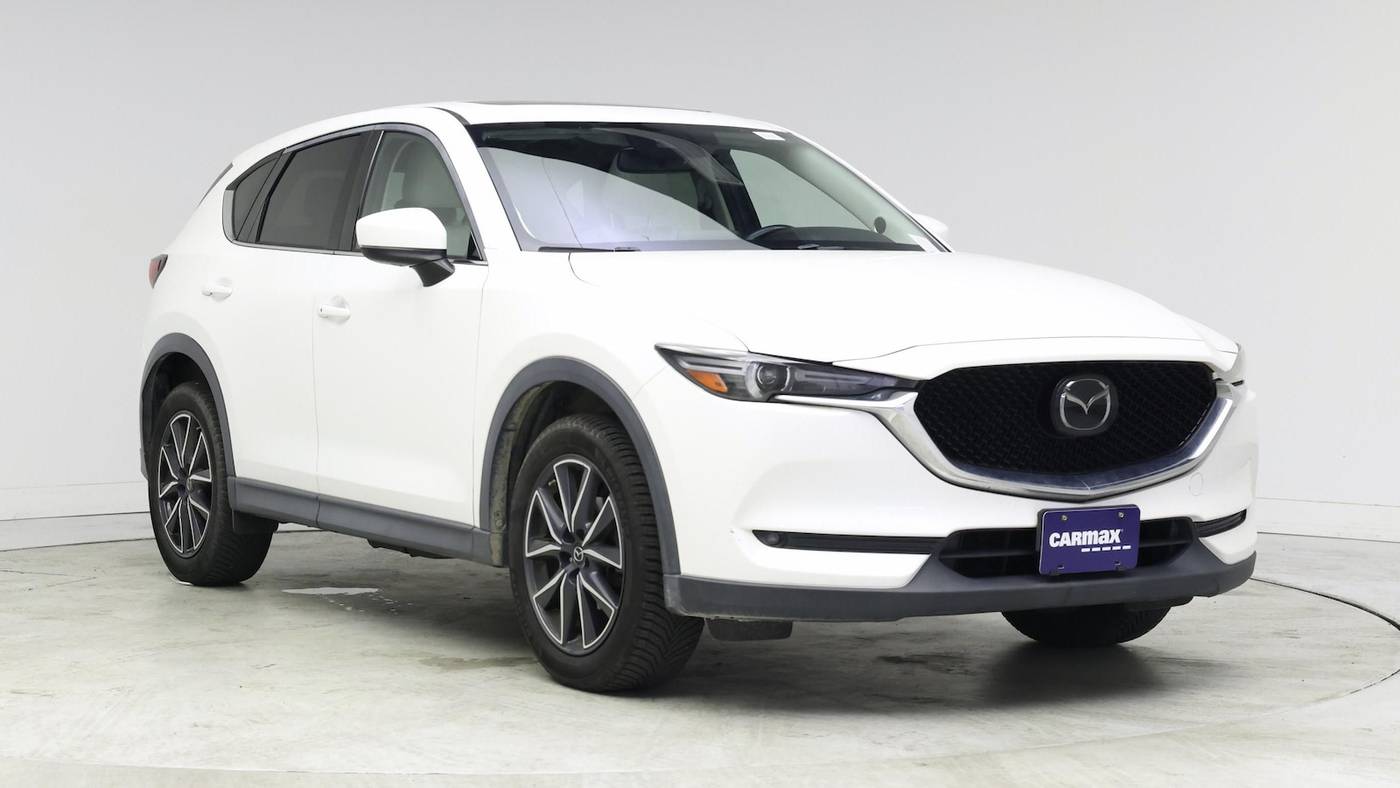 2018 Mazda CX-5