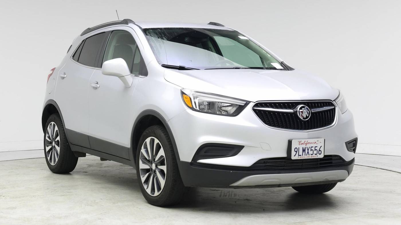 2022 Buick Encore