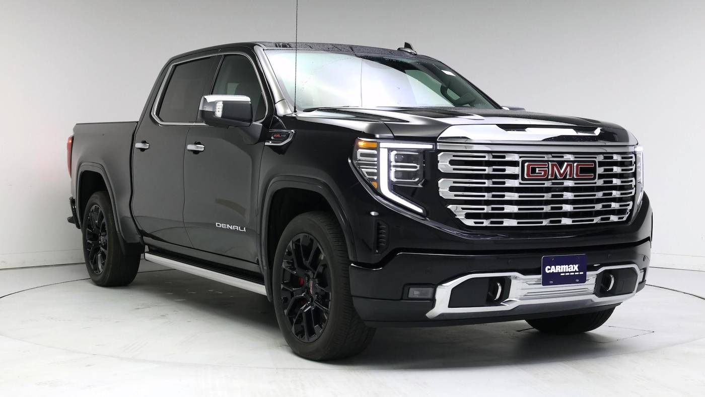 2023 GMC Sierra 1500