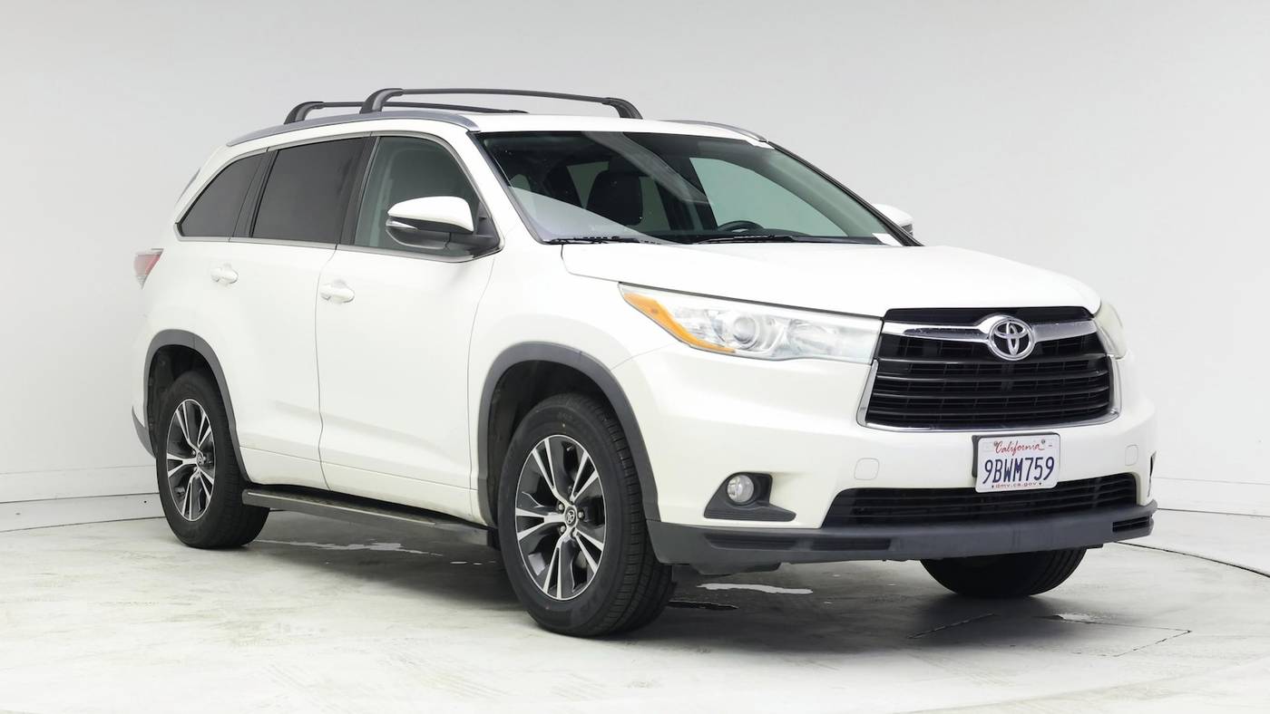2016 Toyota Highlander