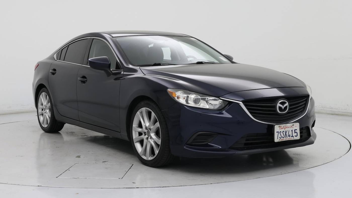2016 Mazda Mazda6