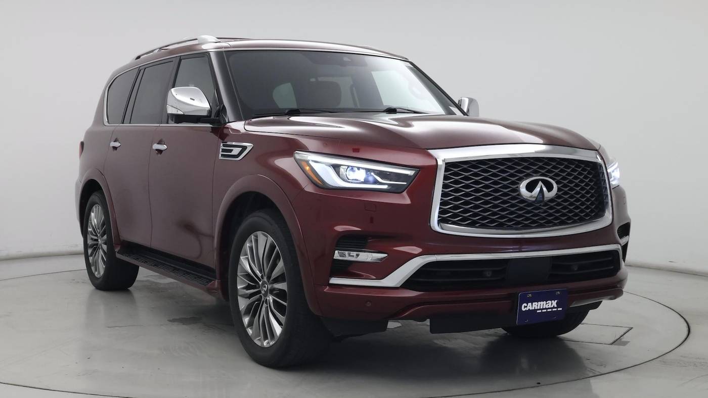 2021 Infiniti QX80
