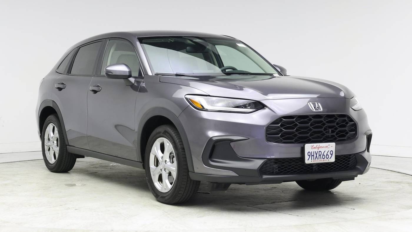 2024 Honda HR-V