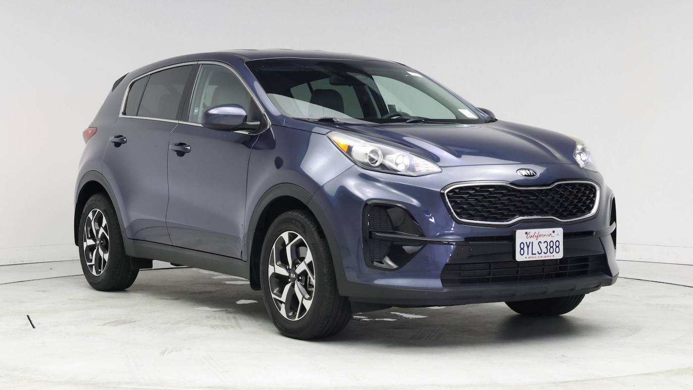 2022 Kia Sportage