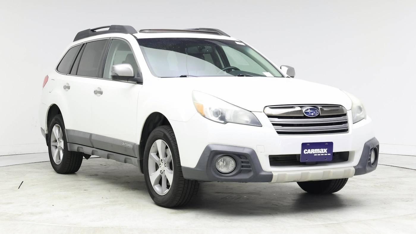 2013 Subaru Outback