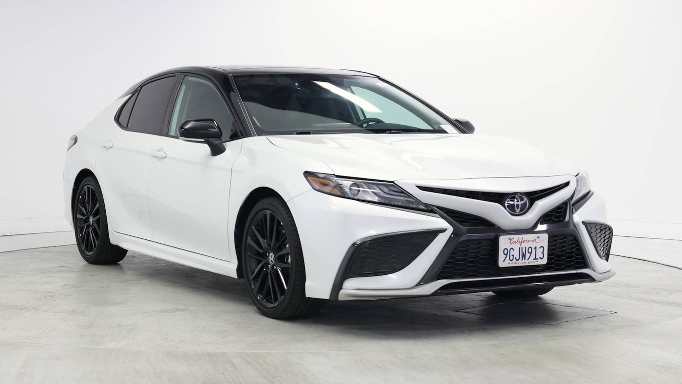 2023 Toyota Camry