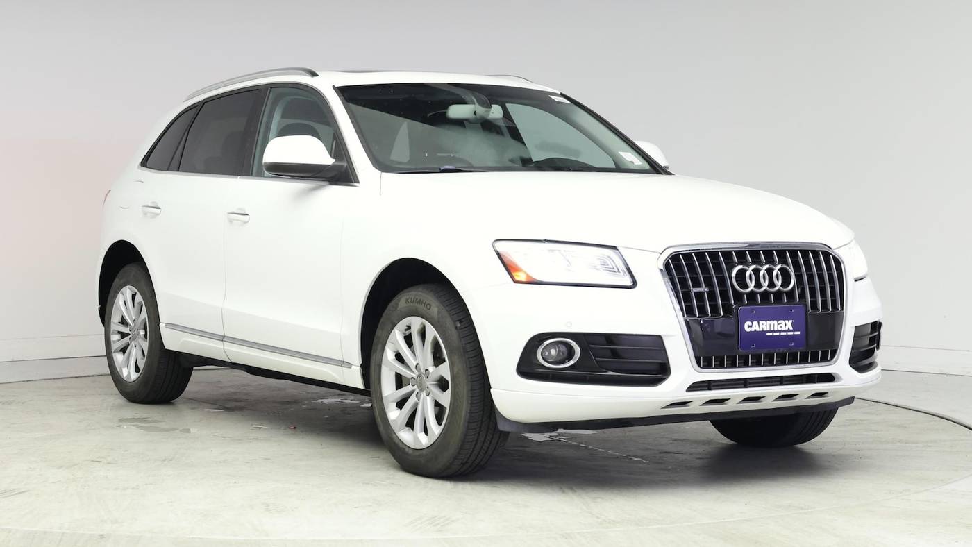 2015 Audi Q5