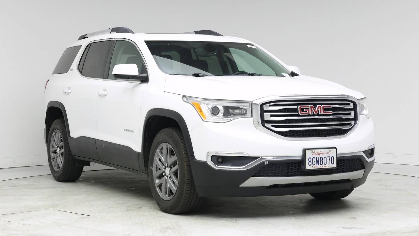 2019 GMC Acadia