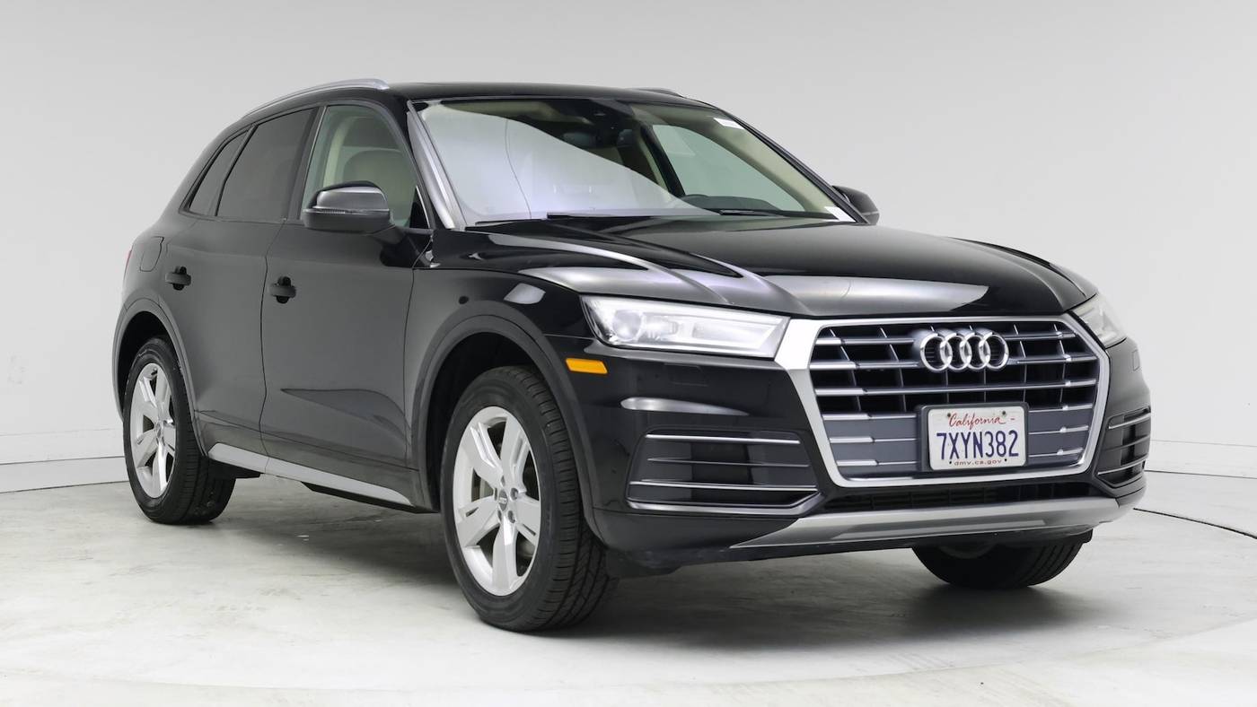 2018 Audi Q5