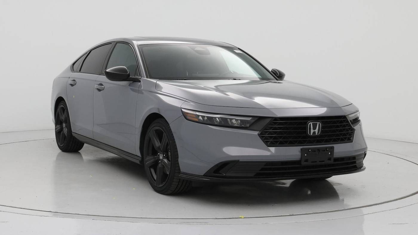2023 Honda Accord Hybrid